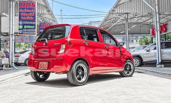 ซื้อ รถมือสอง Suzuki Celerio สีแดง รถยนต์ ใน %{เมือง} ใน กรุงเทพมหานคร ซื้อ รถมือสอง Suzuki Celerio สีแดง รถยนต์ ใน %{เมือง} ใน กรุงเทพมหานคร