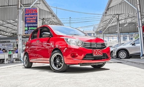ซื้อ รถมือสอง Suzuki Celerio สีแดง รถยนต์ ใน %{เมือง} ใน กรุงเทพมหานคร ซื้อ รถมือสอง Suzuki Celerio สีแดง รถยนต์ ใน %{เมือง} ใน กรุงเทพมหานคร
