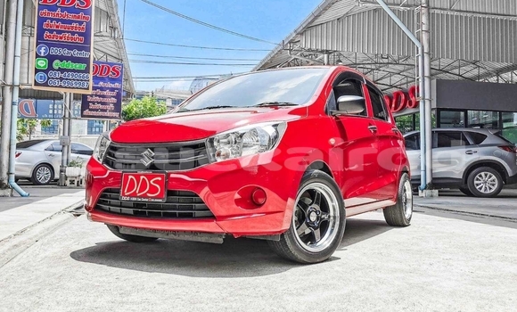 ซื้อ รถมือสอง Suzuki Celerio สีแดง รถยนต์ ใน %{เมือง} ใน กรุงเทพมหานคร ซื้อ รถมือสอง Suzuki Celerio สีแดง รถยนต์ ใน %{เมือง} ใน กรุงเทพมหานคร