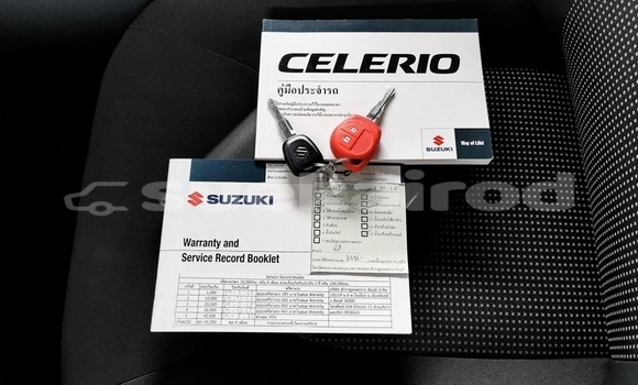 ซื้อ รถมือสอง Suzuki Celerio สีแดง รถยนต์ ใน %{เมือง} ใน กรุงเทพมหานคร ซื้อ รถมือสอง Suzuki Celerio สีแดง รถยนต์ ใน %{เมือง} ใน กรุงเทพมหานคร