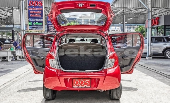 ซื้อ รถมือสอง Suzuki Celerio สีแดง รถยนต์ ใน %{เมือง} ใน กรุงเทพมหานคร ซื้อ รถมือสอง Suzuki Celerio สีแดง รถยนต์ ใน %{เมือง} ใน กรุงเทพมหานคร