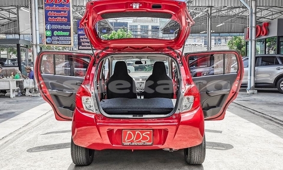 ซื้อ รถมือสอง Suzuki Celerio สีแดง รถยนต์ ใน %{เมือง} ใน กรุงเทพมหานคร ซื้อ รถมือสอง Suzuki Celerio สีแดง รถยนต์ ใน %{เมือง} ใน กรุงเทพมหานคร