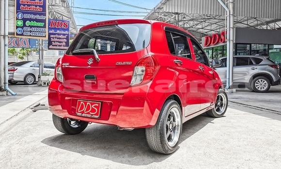 ซื้อ รถมือสอง Suzuki Celerio สีแดง รถยนต์ ใน %{เมือง} ใน กรุงเทพมหานคร ซื้อ รถมือสอง Suzuki Celerio สีแดง รถยนต์ ใน %{เมือง} ใน กรุงเทพมหานคร