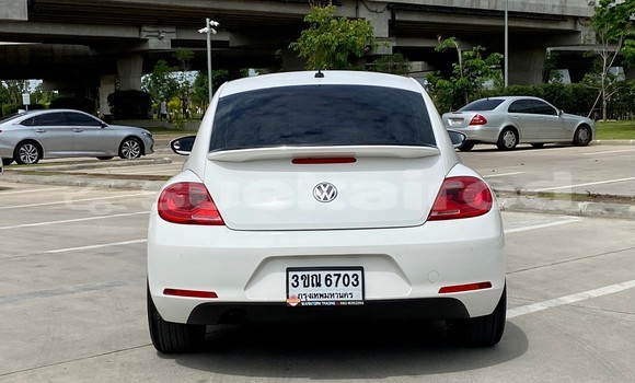 ซื้อ รถมือสอง Volkswagen Beetle ขาว รถยนต์ ใน %{เมือง} ใน กรุงเทพมหานคร ซื้อ รถมือสอง Volkswagen Beetle ขาว รถยนต์ ใน %{เมือง} ใน กรุงเทพมหานคร