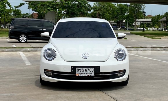 ซื้อ รถมือสอง Volkswagen Beetle ขาว รถยนต์ ใน %{เมือง} ใน กรุงเทพมหานคร ซื้อ รถมือสอง Volkswagen Beetle ขาว รถยนต์ ใน %{เมือง} ใน กรุงเทพมหานคร
