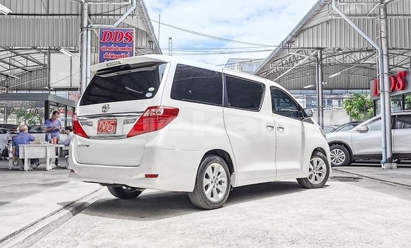 ซื้อ รถมือสอง Toyota Alphard ขาว รถยนต์ ใน %{เมือง} ใน กรุงเทพมหานคร ซื้อ รถมือสอง Toyota Alphard ขาว รถยนต์ ใน %{เมือง} ใน กรุงเทพมหานคร