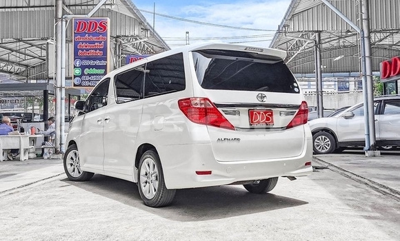 ซื้อ รถมือสอง Toyota Alphard ขาว รถยนต์ ใน %{เมือง} ใน กรุงเทพมหานคร ซื้อ รถมือสอง Toyota Alphard ขาว รถยนต์ ใน %{เมือง} ใน กรุงเทพมหานคร