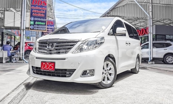 ซื้อ รถมือสอง Toyota Alphard ขาว รถยนต์ ใน %{เมือง} ใน กรุงเทพมหานคร ซื้อ รถมือสอง Toyota Alphard ขาว รถยนต์ ใน %{เมือง} ใน กรุงเทพมหานคร