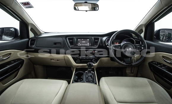 Buy Used Kia Carnival Silver Car in Bangkok in Bangkok Buy Used Kia Carnival Silver Car in Bangkok in Bangkok
