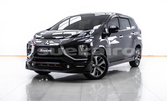 Buy Used Mitsubishi Xpander Black Car in Bangkok in Bangkok