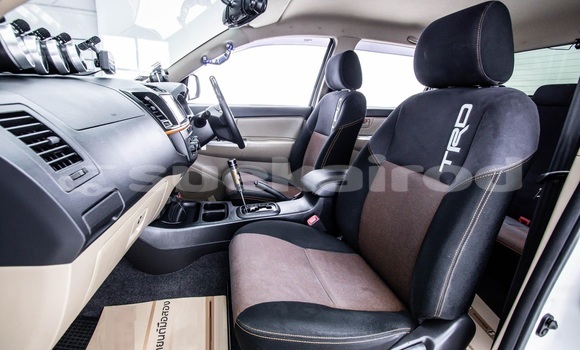 Buy Used Toyota Hiluxe VIGO White Car in Bangkok in Bangkok Buy Used Toyota Hiluxe VIGO White Car in Bangkok in Bangkok