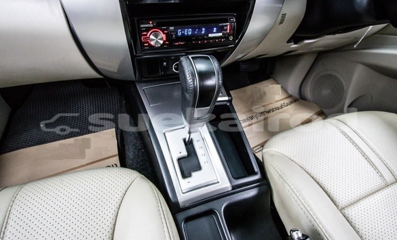 Buy Used Mitsubishi Pajero Sport White Car in Bangkok in Bangkok Buy Used Mitsubishi Pajero Sport White Car in Bangkok in Bangkok