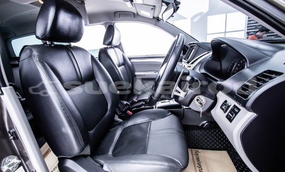 Buy Used Mitsubishi Pajero Sport Other Car in Bangkok in Bangkok Buy Used Mitsubishi Pajero Sport Other Car in Bangkok in Bangkok