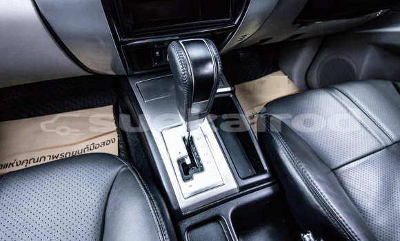 Buy Used Mitsubishi Pajero Sport Other Car in Bangkok in Bangkok Buy Used Mitsubishi Pajero Sport Other Car in Bangkok in Bangkok