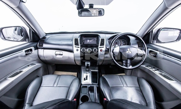 Buy Used Mitsubishi Pajero Sport Other Car in Bangkok in Bangkok Buy Used Mitsubishi Pajero Sport Other Car in Bangkok in Bangkok