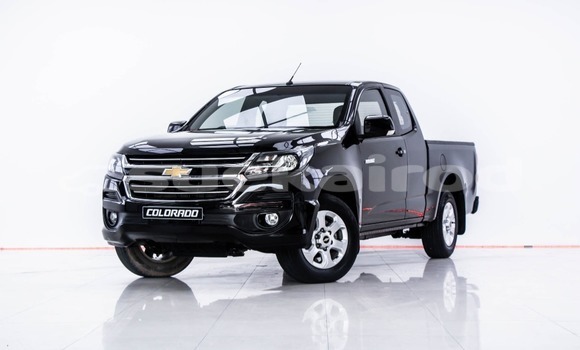 Buy Used Chevrolet Colorado Black Car in Bangkok in Bangkok