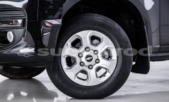Buy Used Chevrolet Colorado Black Car in Bangkok in Bangkok Buy Used Chevrolet Colorado Black Car in Bangkok in Bangkok