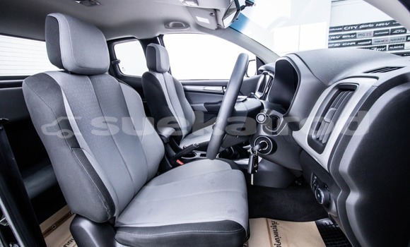 Buy Used Chevrolet Colorado Black Car in Bangkok in Bangkok Buy Used Chevrolet Colorado Black Car in Bangkok in Bangkok