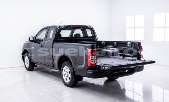 Buy Used Chevrolet Colorado Black Car in Bangkok in Bangkok Buy Used Chevrolet Colorado Black Car in Bangkok in Bangkok