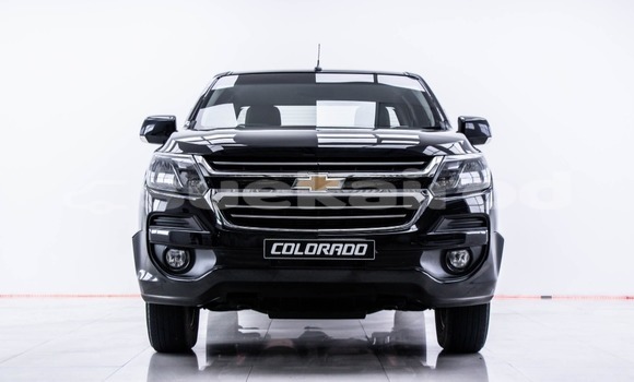 Buy Used Chevrolet Colorado Black Car in Bangkok in Bangkok Buy Used Chevrolet Colorado Black Car in Bangkok in Bangkok