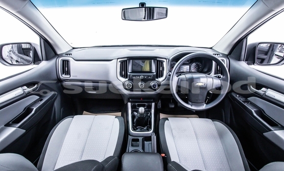 Buy Used Chevrolet Colorado Black Car in Bangkok in Bangkok Buy Used Chevrolet Colorado Black Car in Bangkok in Bangkok