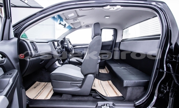 Buy Used Chevrolet Colorado Black Car in Bangkok in Bangkok Buy Used Chevrolet Colorado Black Car in Bangkok in Bangkok