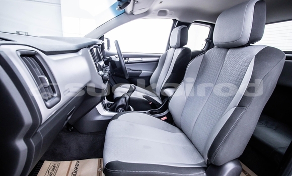 Buy Used Chevrolet Colorado Black Car in Bangkok in Bangkok Buy Used Chevrolet Colorado Black Car in Bangkok in Bangkok