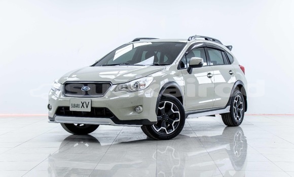 Buy Used Subaru XV Brown Car in Bangkok in Bangkok