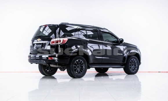 Buy Used Chevrolet TrailBlazer Black Car in Bangkok in Bangkok Buy Used Chevrolet TrailBlazer Black Car in Bangkok in Bangkok