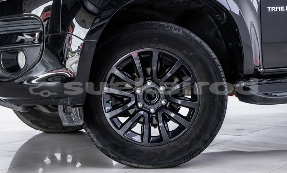 Buy Used Chevrolet TrailBlazer Black Car in Bangkok in Bangkok Buy Used Chevrolet TrailBlazer Black Car in Bangkok in Bangkok