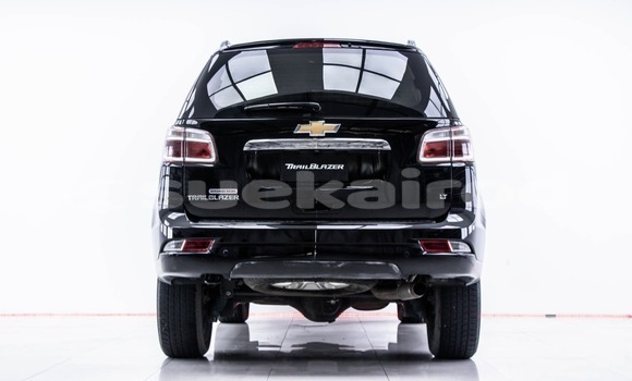 Buy Used Chevrolet TrailBlazer Black Car in Bangkok in Bangkok Buy Used Chevrolet TrailBlazer Black Car in Bangkok in Bangkok