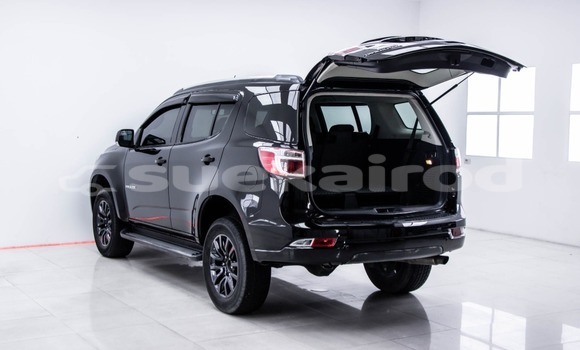 Buy Used Chevrolet TrailBlazer Black Car in Bangkok in Bangkok Buy Used Chevrolet TrailBlazer Black Car in Bangkok in Bangkok