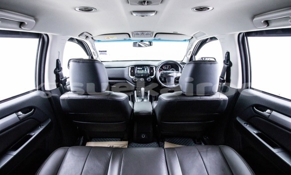 Buy Used Chevrolet TrailBlazer Black Car in Bangkok in Bangkok Buy Used Chevrolet TrailBlazer Black Car in Bangkok in Bangkok