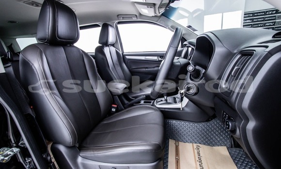 Buy Used Chevrolet TrailBlazer Black Car in Bangkok in Bangkok Buy Used Chevrolet TrailBlazer Black Car in Bangkok in Bangkok