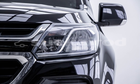 Buy Used Chevrolet TrailBlazer Black Car in Bangkok in Bangkok Buy Used Chevrolet TrailBlazer Black Car in Bangkok in Bangkok