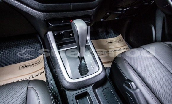 Buy Used Chevrolet TrailBlazer Black Car in Bangkok in Bangkok Buy Used Chevrolet TrailBlazer Black Car in Bangkok in Bangkok