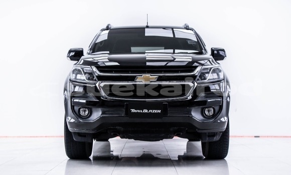 Buy Used Chevrolet TrailBlazer Black Car in Bangkok in Bangkok Buy Used Chevrolet TrailBlazer Black Car in Bangkok in Bangkok