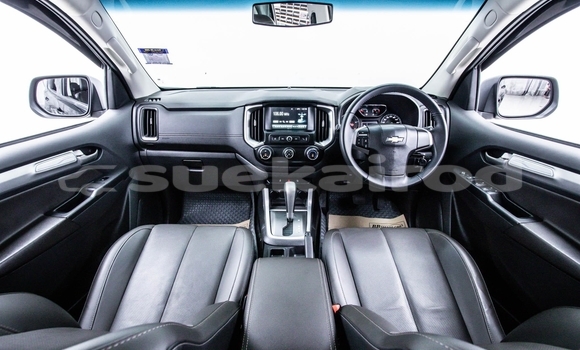 Buy Used Chevrolet TrailBlazer Black Car in Bangkok in Bangkok Buy Used Chevrolet TrailBlazer Black Car in Bangkok in Bangkok