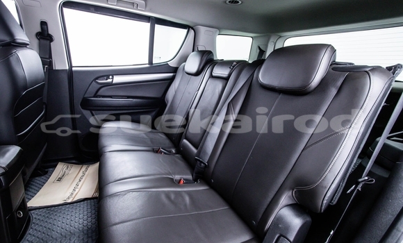 Buy Used Chevrolet TrailBlazer Black Car in Bangkok in Bangkok Buy Used Chevrolet TrailBlazer Black Car in Bangkok in Bangkok