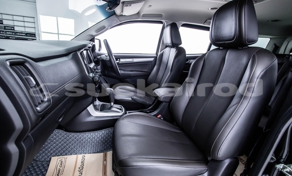 Buy Used Chevrolet TrailBlazer Black Car in Bangkok in Bangkok Buy Used Chevrolet TrailBlazer Black Car in Bangkok in Bangkok