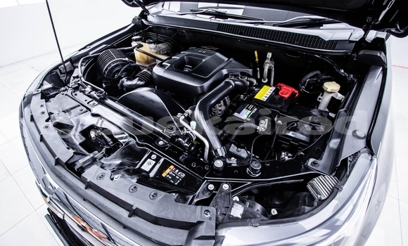 Buy Used Chevrolet TrailBlazer Black Car in Bangkok in Bangkok Buy Used Chevrolet TrailBlazer Black Car in Bangkok in Bangkok