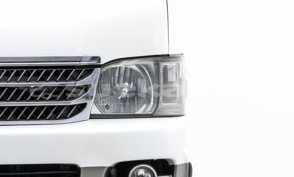 Buy Used Toyota Ventury White Car in Bangkok in Bangkok Buy Used Toyota Ventury White Car in Bangkok in Bangkok