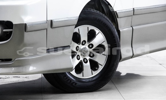 Buy Used Toyota Ventury White Car in Bangkok in Bangkok Buy Used Toyota Ventury White Car in Bangkok in Bangkok