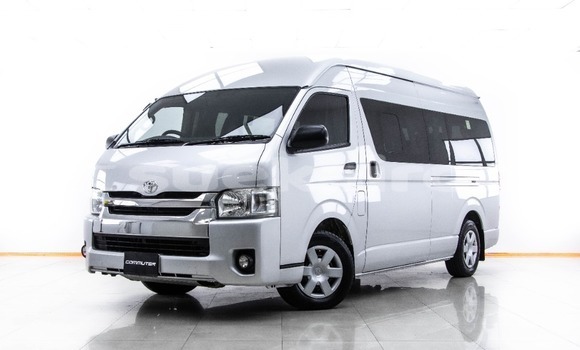 Buy Used Toyota Commuter Other Car in Bangkok in Bangkok