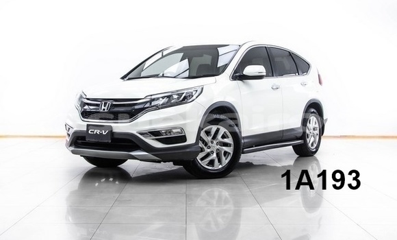 Buy Used Honda CR-V White Car in Bangkok in Bangkok Buy Used Honda CR-V White Car in Bangkok in Bangkok