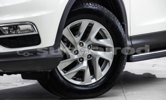 Buy Used Honda CR-V White Car in Bangkok in Bangkok Buy Used Honda CR-V White Car in Bangkok in Bangkok