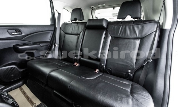 Buy Used Honda CR-V White Car in Bangkok in Bangkok Buy Used Honda CR-V White Car in Bangkok in Bangkok