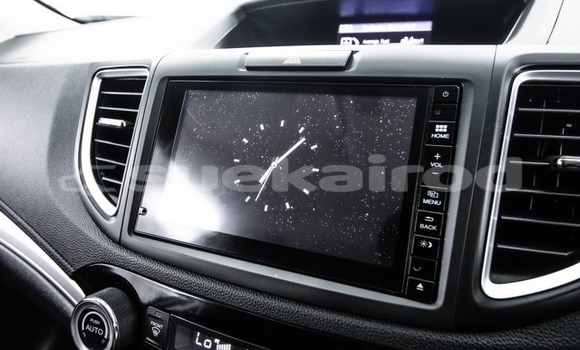 Buy Used Honda CR-V White Car in Bangkok in Bangkok Buy Used Honda CR-V White Car in Bangkok in Bangkok