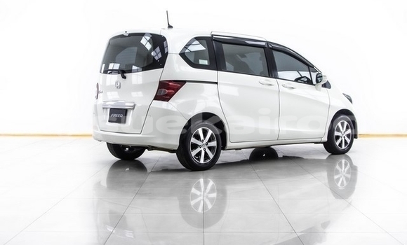 Buy Used Honda Freed White Car in Bangkok in Bangkok Buy Used Honda Freed White Car in Bangkok in Bangkok