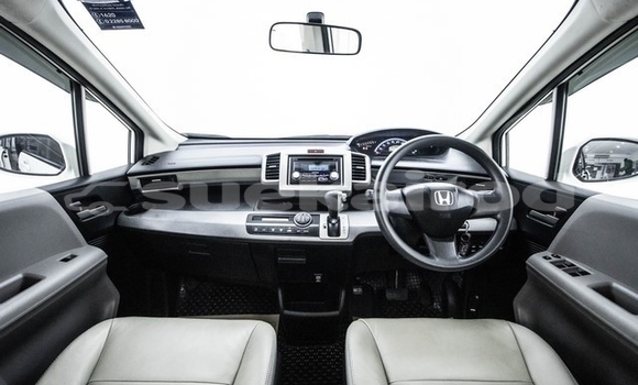 Buy Used Honda Freed White Car in Bangkok in Bangkok Buy Used Honda Freed White Car in Bangkok in Bangkok